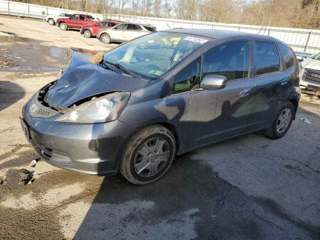 HONDA FIT 2013 jhmge8h37dc065606