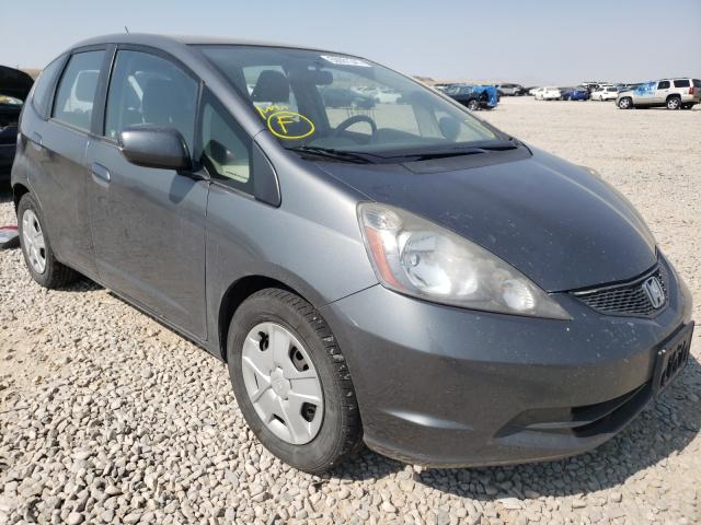 HONDA FIT 2013 jhmge8h37dc069025