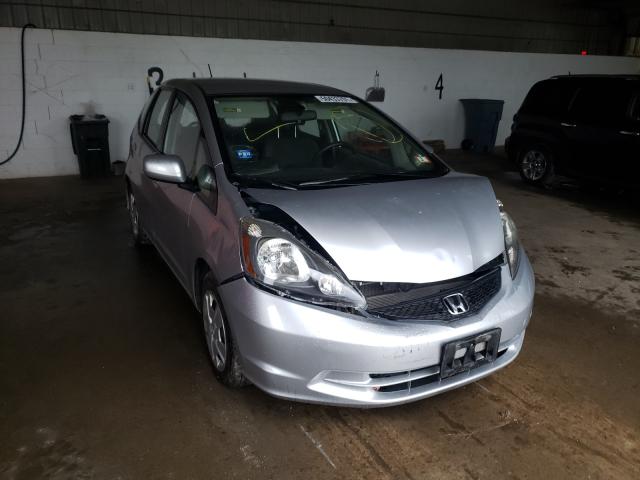 HONDA FIT 2013 jhmge8h37dc069042