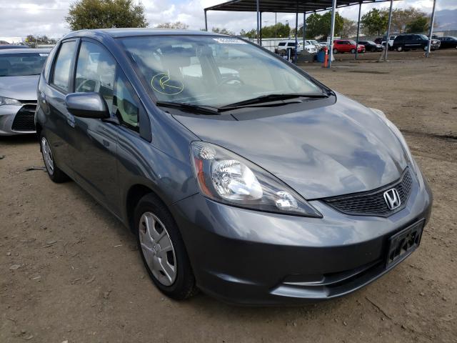 HONDA FIT 2013 jhmge8h37dc070871