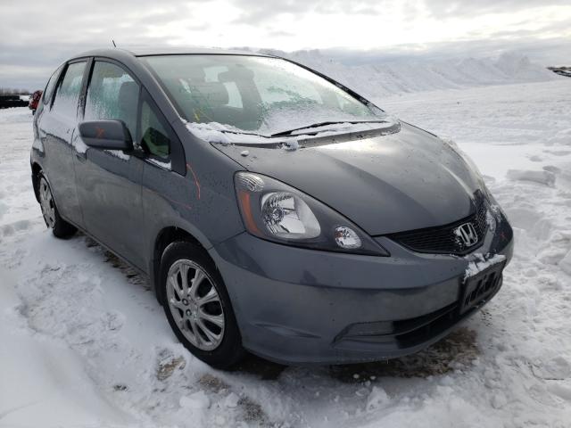 HONDA FIT 2013 jhmge8h37dc070904