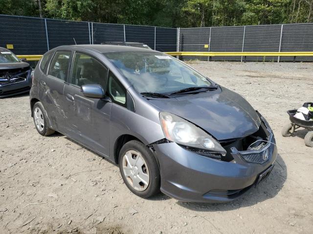 HONDA FIT 2013 jhmge8h37dc074273