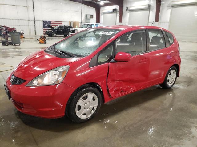 HONDA FIT 2013 jhmge8h37dc076508