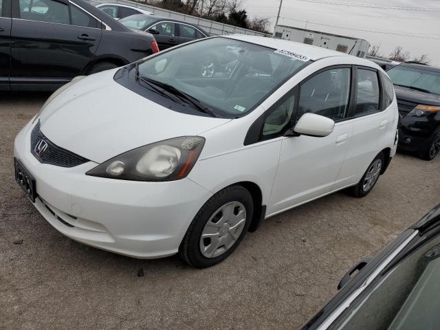 HONDA FIT 2013 jhmge8h37dc078680