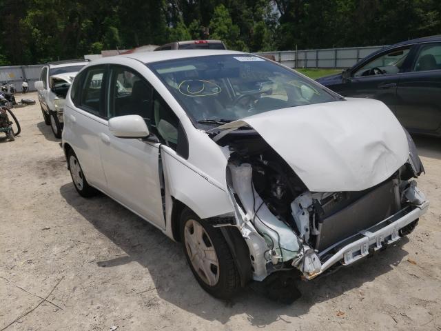 HONDA FIT 2013 jhmge8h37dc079067