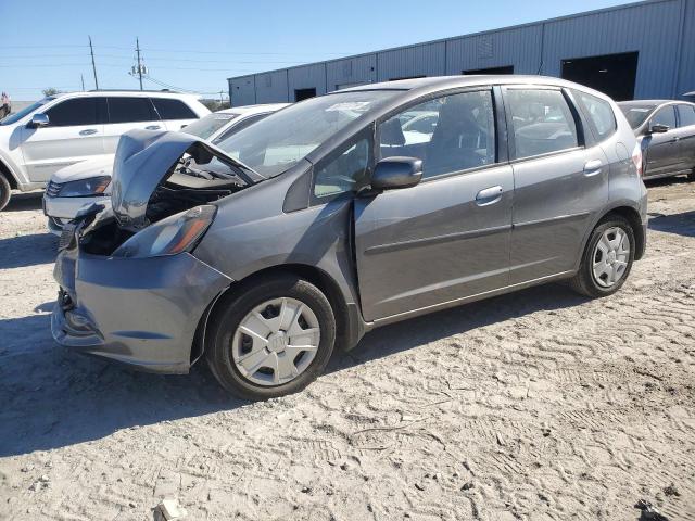 HONDA FIT 2013 jhmge8h37dc079439