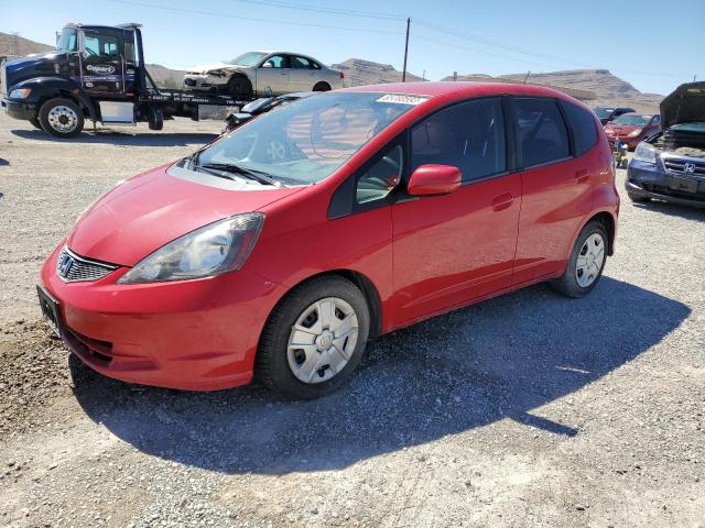 HONDA FIT 2013 jhmge8h37dc082678