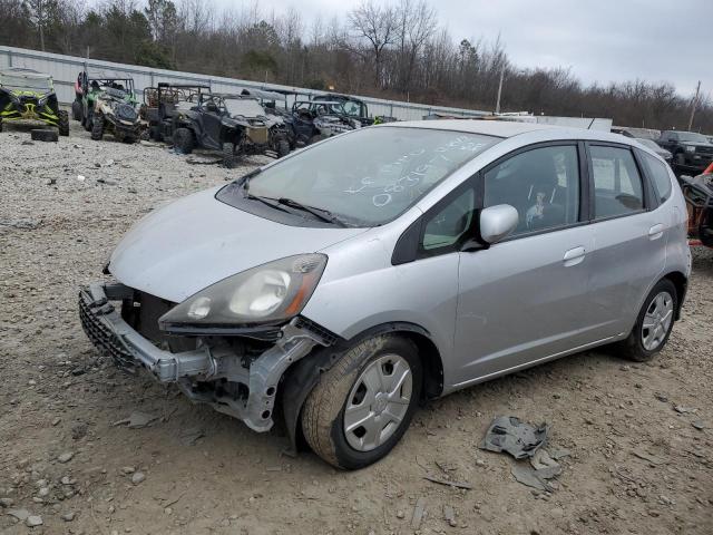 HONDA FIT 2013 jhmge8h37dc083197