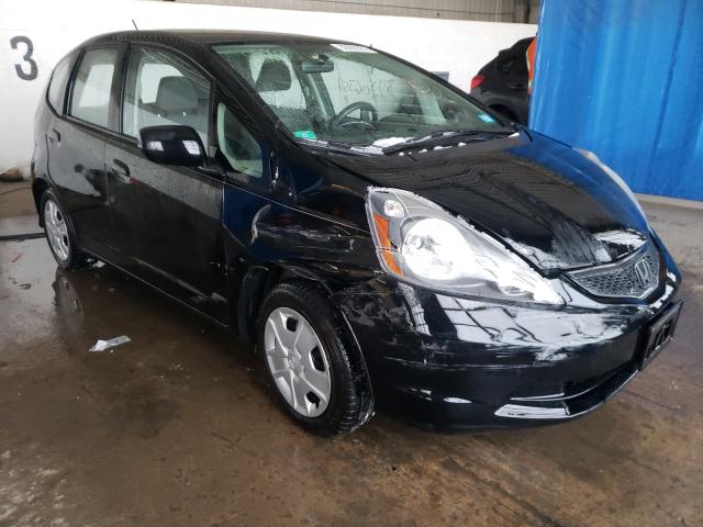 HONDA FIT 2013 jhmge8h37dc083264