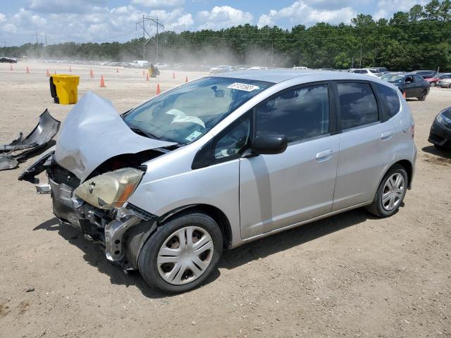 HONDA FIT 2011 jhmge8h38bc010255