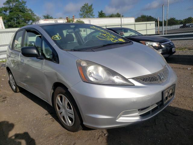 HONDA FIT 2011 jhmge8h38bc013544