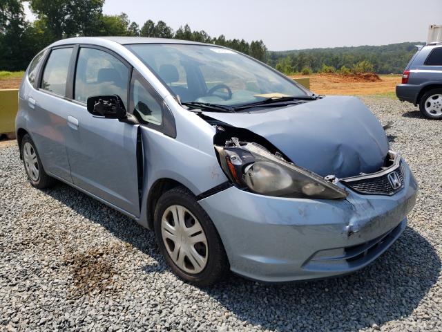 HONDA FIT 2011 jhmge8h38bc020977