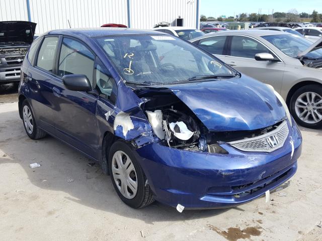 HONDA FIT 2011 jhmge8h38bc021854