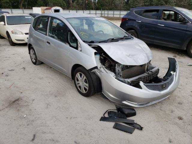 HONDA FIT 2011 jhmge8h38bc022602