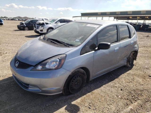 HONDA FIT 2011 jhmge8h38bc023930