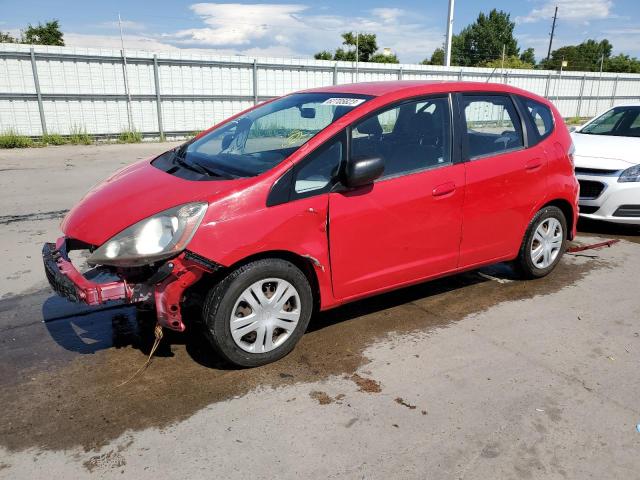 HONDA FIT 2011 jhmge8h38bc024673