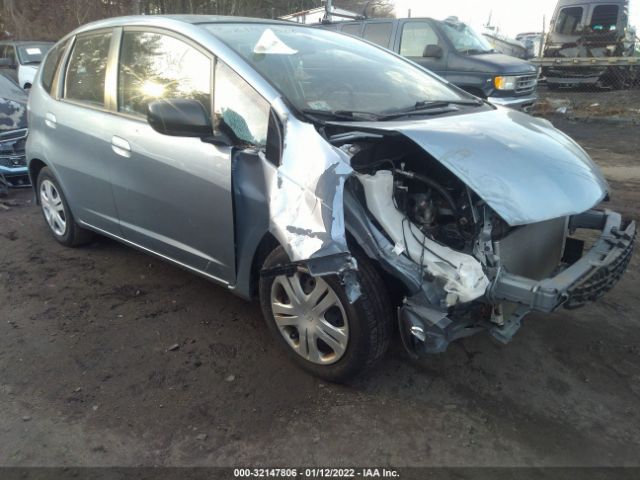 HONDA FIT 2011 jhmge8h38bc025175