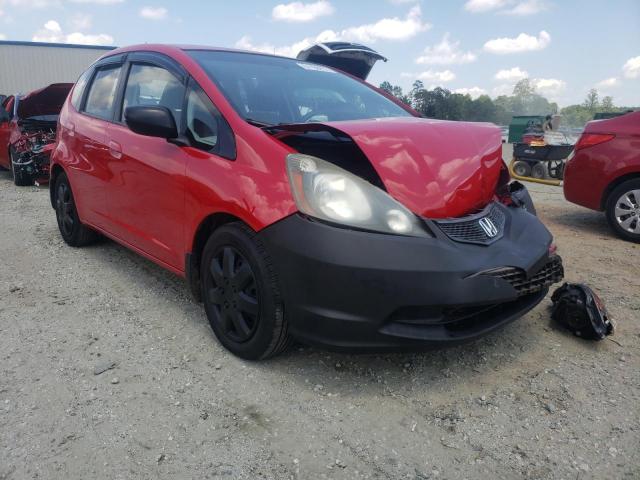 HONDA FIT 2011 jhmge8h38bc026729