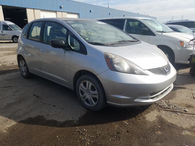 HONDA FIT 2011 jhmge8h38bc028142