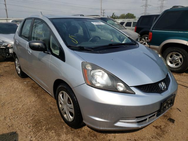 HONDA FIT 2011 jhmge8h38bc028187