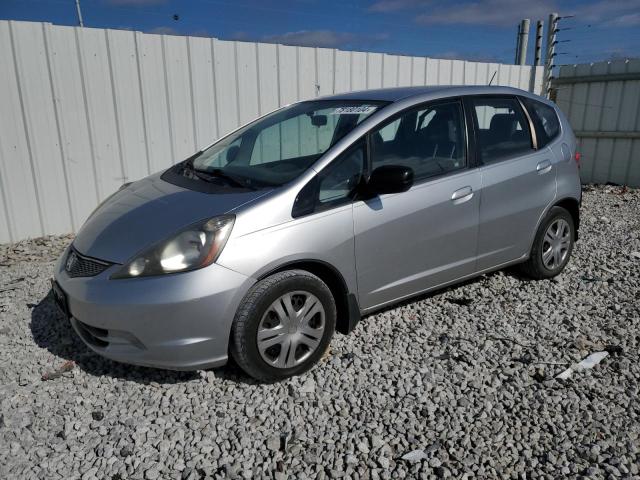 HONDA FIT 2011 jhmge8h38bc028254