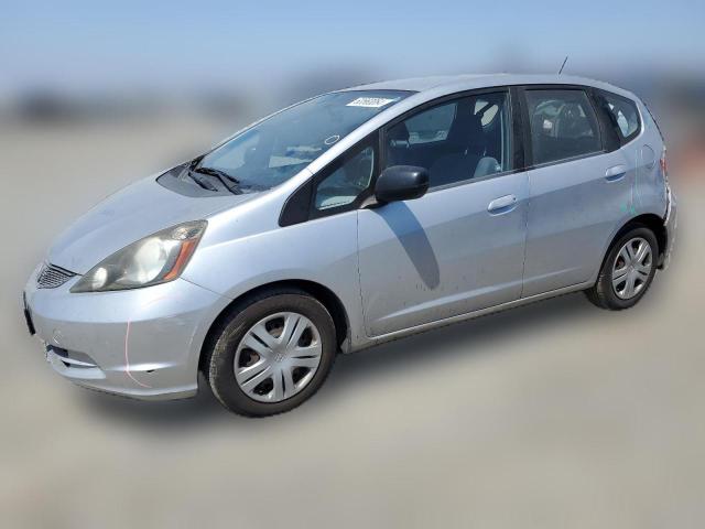 HONDA FIT 2011 jhmge8h38bc028285