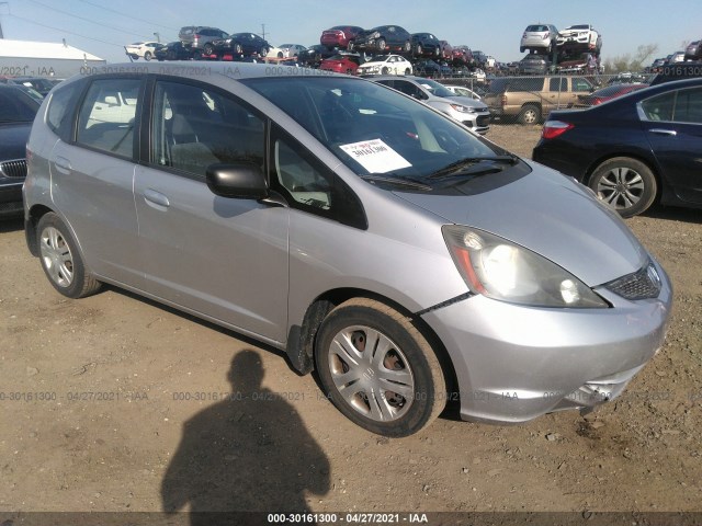 HONDA FIT 2011 jhmge8h38bc028576