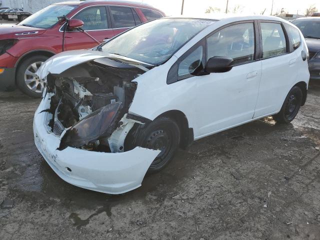 HONDA FIT 2011 jhmge8h38bs002159