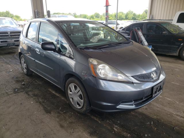 HONDA FIT 2011 jhmge8h38bs003215