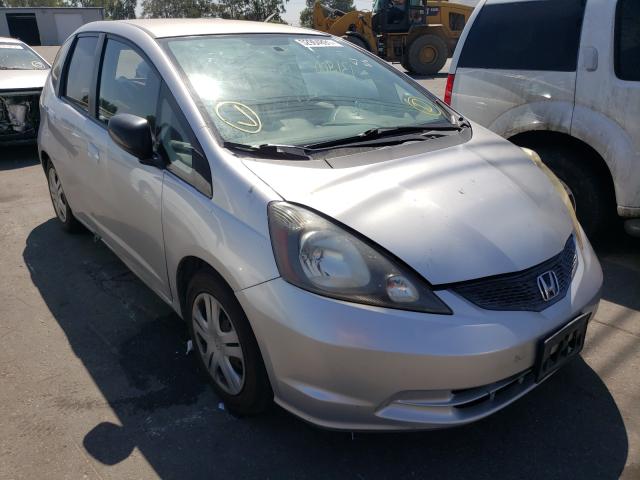 HONDA FIT 2011 jhmge8h38bs004431