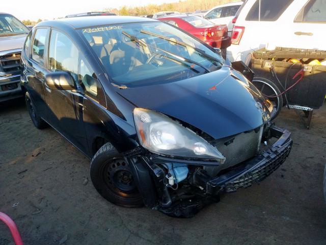 HONDA FIT 2011 jhmge8h38bs004462