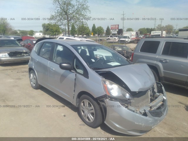 HONDA FIT 2011 jhmge8h38bs005787