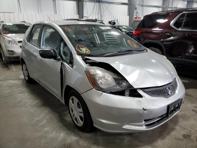 HONDA FIT 2011 jhmge8h38bs008057