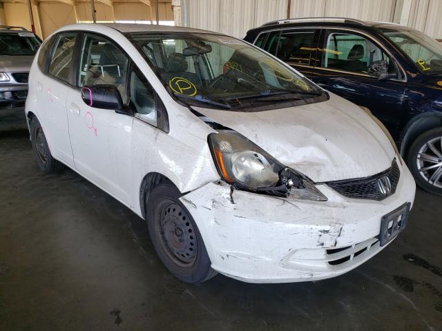 HONDA FIT 2011 jhmge8h38bs010505