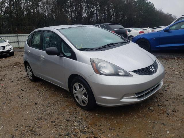 HONDA FIT 2011 jhmge8h38bs010813