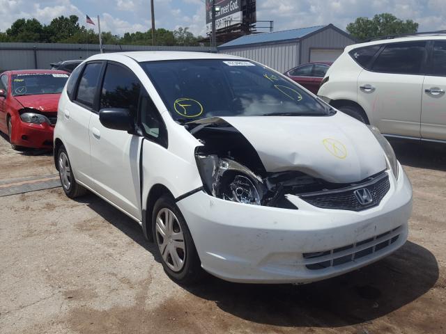 HONDA FIT 2011 jhmge8h38bs011864