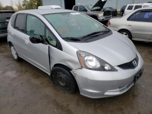 HONDA FIT 2012 jhmge8h38cc001301