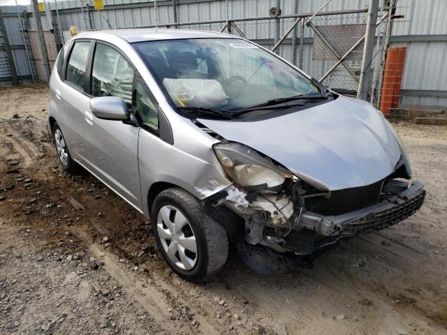 HONDA FIT 2012 jhmge8h38cc005316