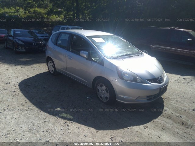 HONDA FIT 2012 jhmge8h38cc020043