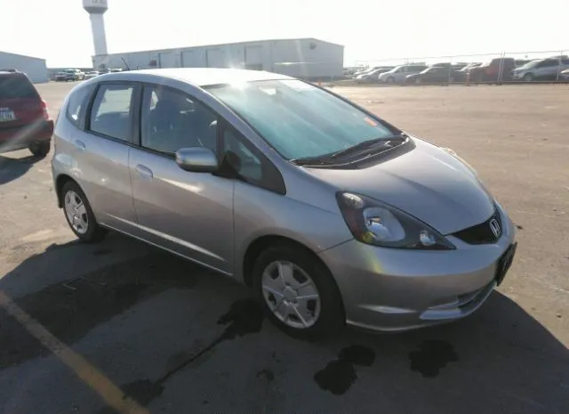 HONDA FIT 2012 jhmge8h38cc020057