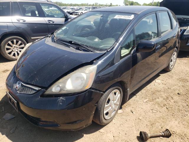 HONDA FIT 2012 jhmge8h38cc020169