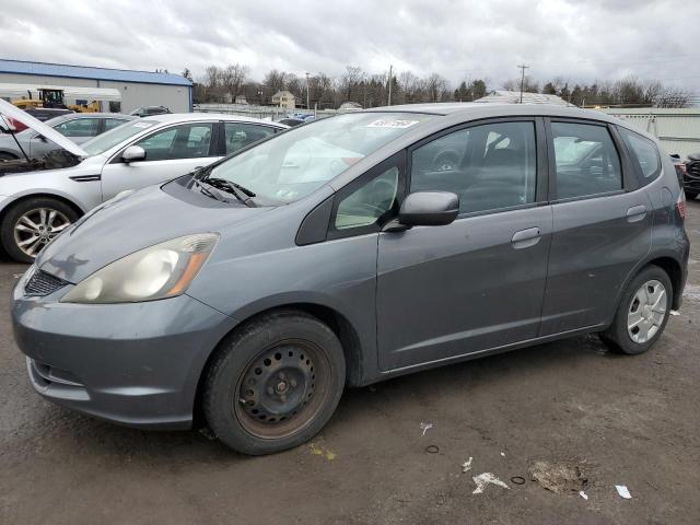 HONDA FIT 2012 jhmge8h38cc022066