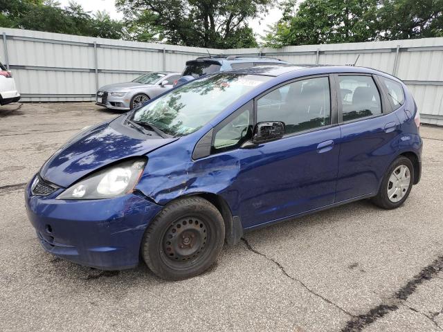 HONDA FIT 2012 jhmge8h38cc024903