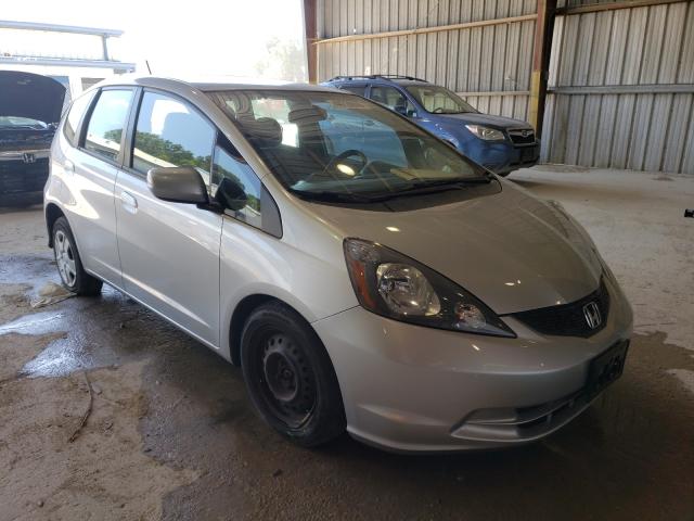 HONDA FIT 2012 jhmge8h38cc025260