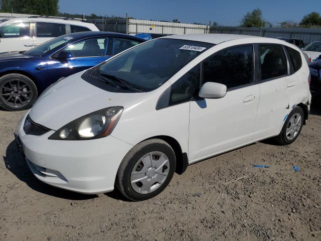 HONDA FIT 2012 jhmge8h38cc026960