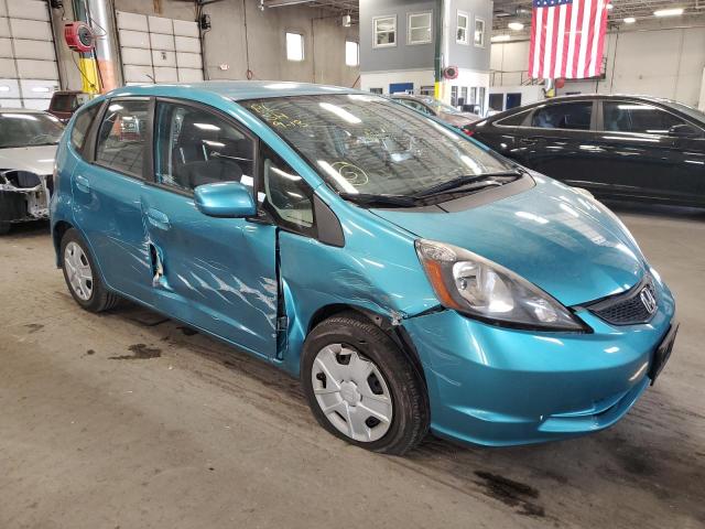 HONDA FIT 2012 jhmge8h38cc028286