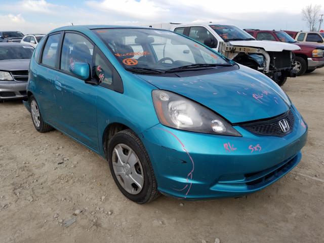 HONDA FIT 2012 jhmge8h38cc028305