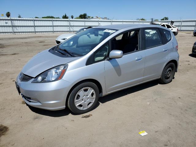 HONDA FIT 2012 jhmge8h38cc028367