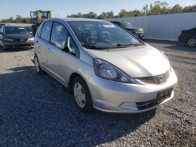 HONDA FIT 2012 jhmge8h38cc030538