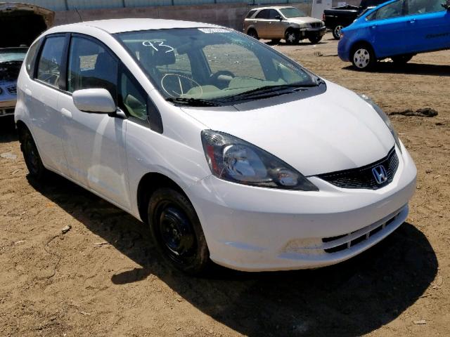 HONDA FIT 2012 jhmge8h38cc037022